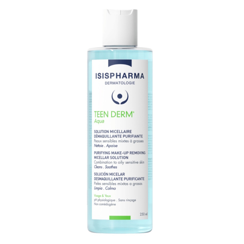 ISISPHARMA Teen Derm Aqua 250ml
