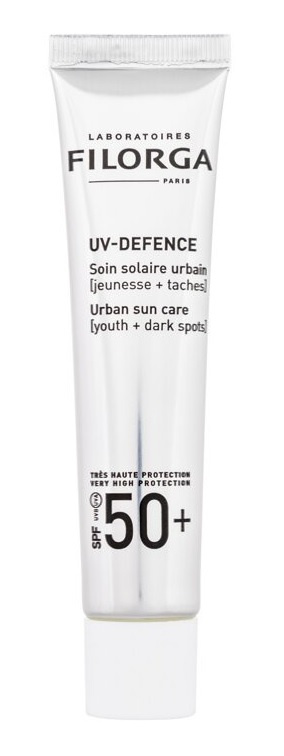 Filorga UV-Defence Visage SPF50+ denní péče o pleť 40 ml