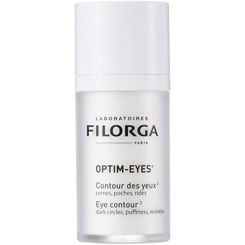 FILORGA OPTIM-EYES oční péče proti vráskám, otokům a tmavým kruhům 15 ml