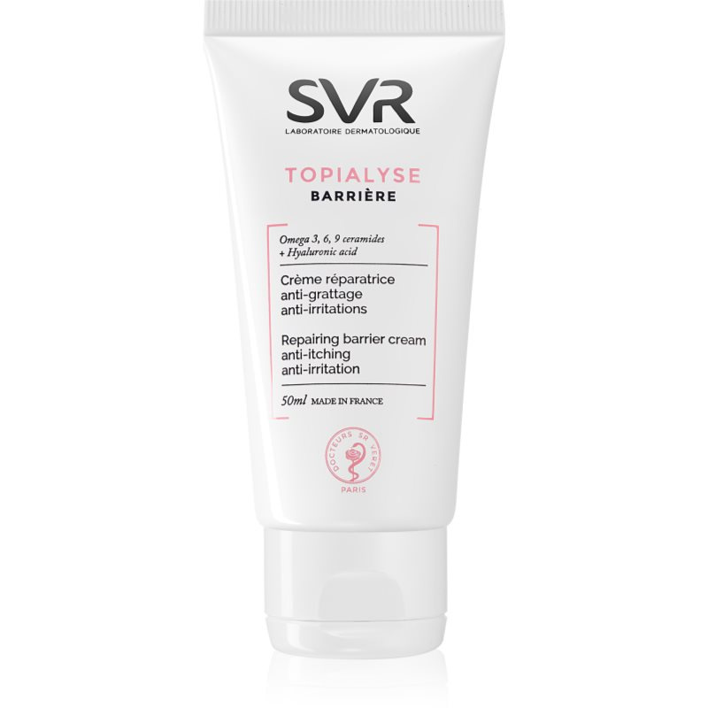 SVR Topialyse krém na ruce pro suchou až atopickou pokožku 50 ml