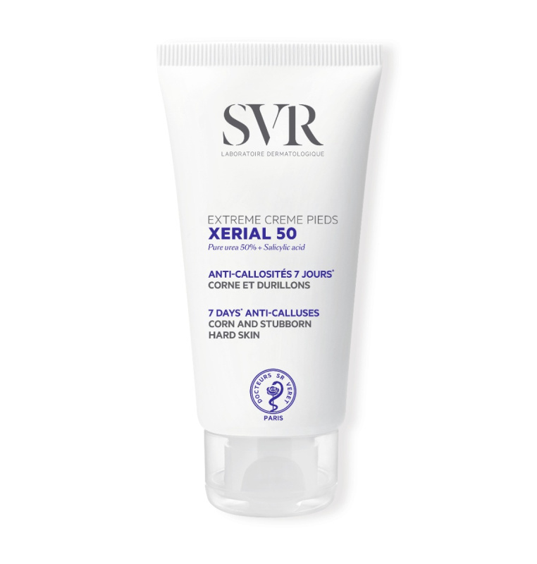 SVR Xérial 50 intenzivní krém na kuří oka a mozoly 50 ml