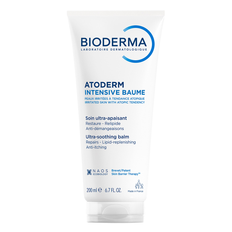 BIODERMA Atoderm Intensive baume vysoce zklidňující balzám 200 ml