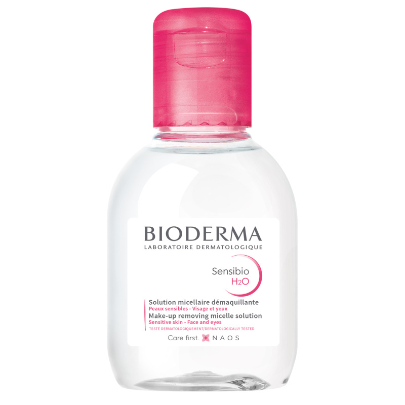 Bioderma Sensibio H2O micelární voda pro citlivou pleť 100 ml