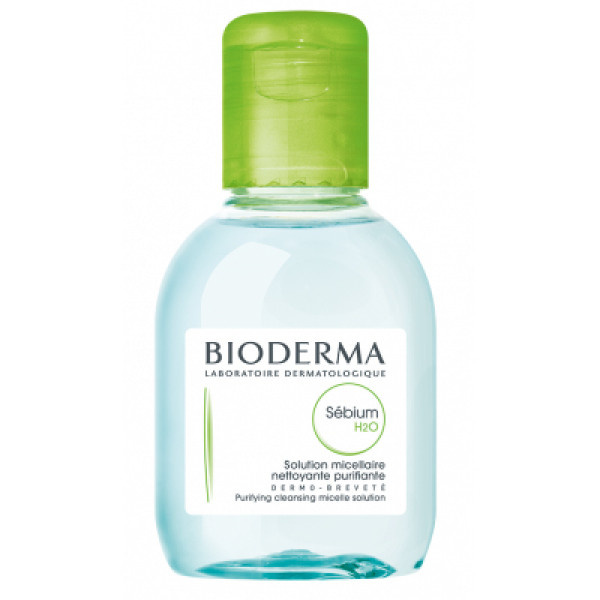 Bioderma Sébium H2O micelární voda pro mastnou a smíšenou pleť 100 ml
