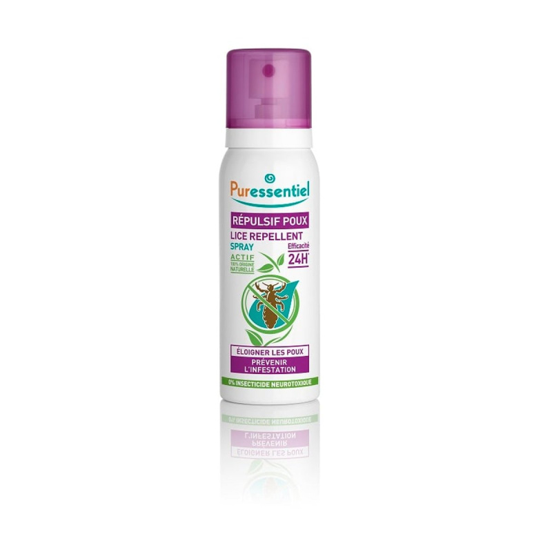 PURESSENTIEL Repelent proti vším 75ml