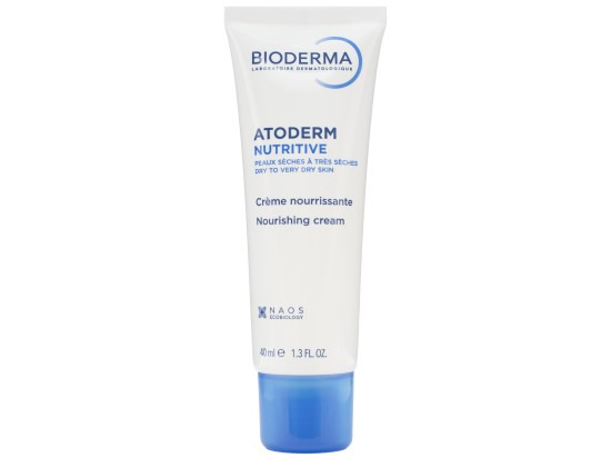Bioderma Atoderm Nutritive denní krém pro suchou a citlivou pokožku 40 ml