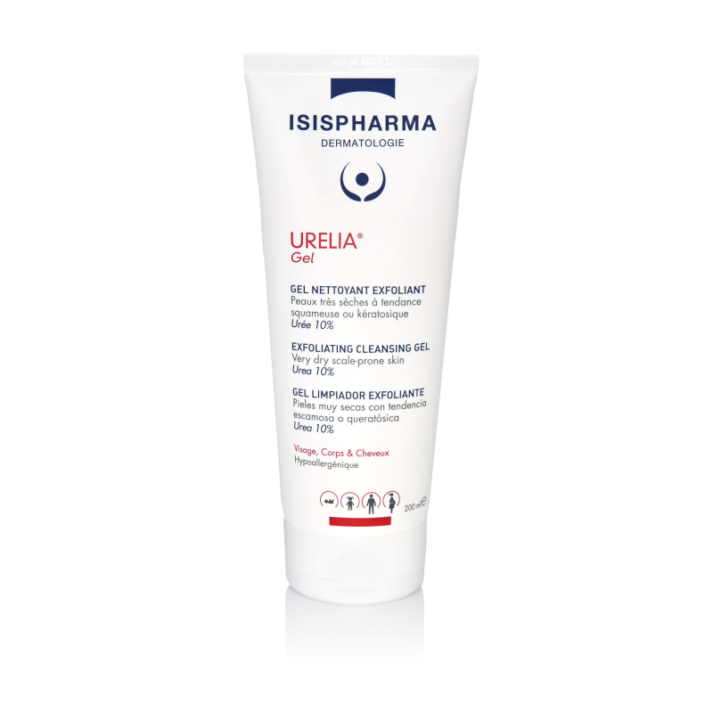 ISIS PHARMA Urelia Gel 200 ml