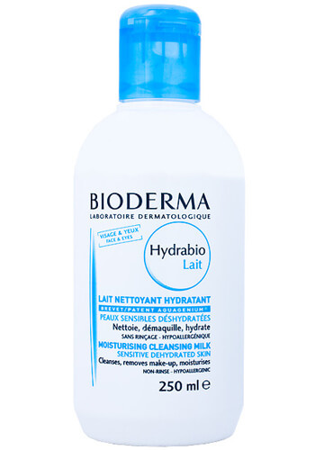 BIODERMA Hydrabio Mléko 250ml