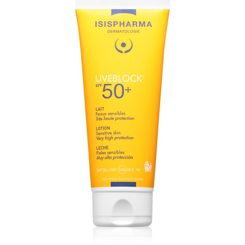 ISIS PHARMA Uveblock 50+ Hydra Lotion 100 ml