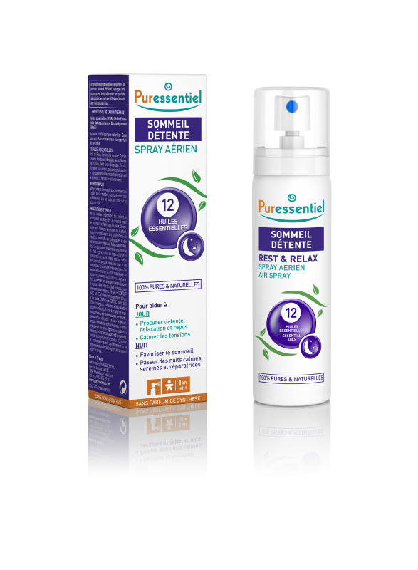 PURESSENTIEL Relaxační sprej 75ml
