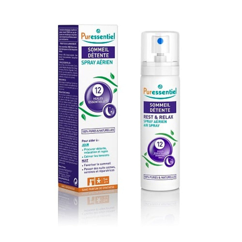 PURESSENTIEL Relaxační sprej 75ml