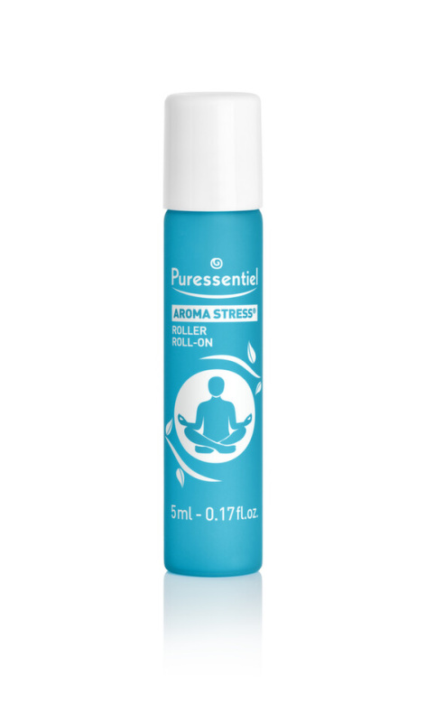 PURESSENTIEL Roll-on proti stresu 5ml