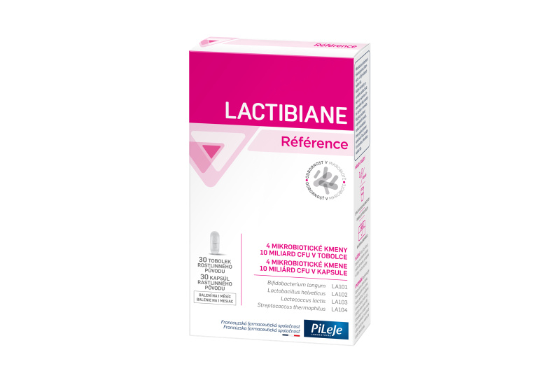 LACTIBIANE Référence tob.30