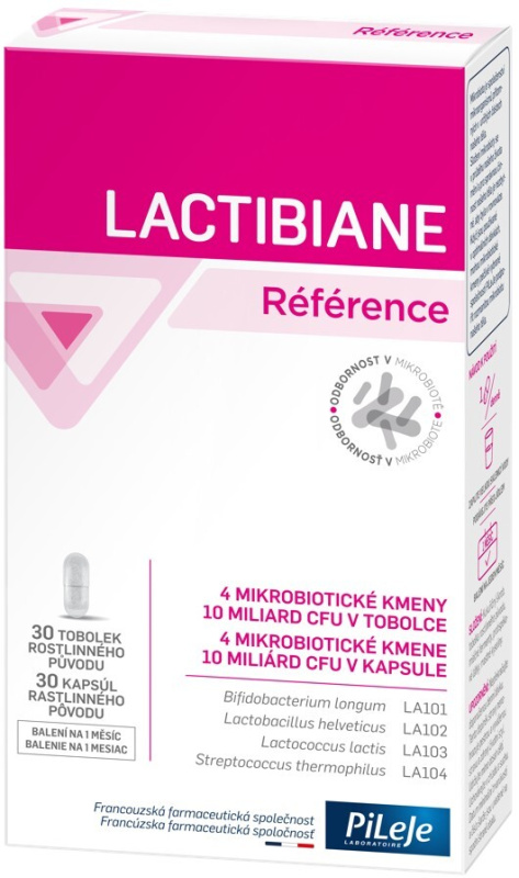LACTIBIANE Référence tob.30