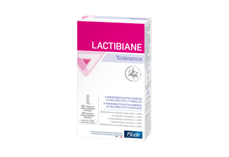 LACTIBIANE Tolérance tob.30