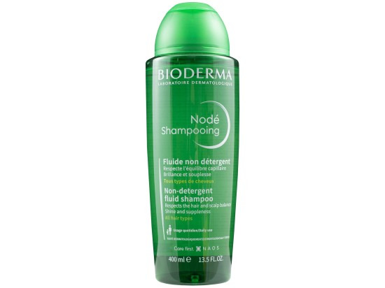 Bioderma Nodé Fluid Šampon šampon pro všechny typy vlasů 400 ml