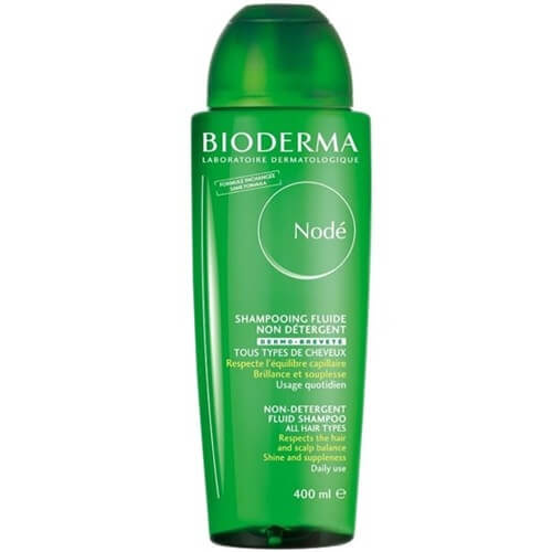 Bioderma Nodé Fluid Šampon šampon pro všechny typy vlasů 400 ml