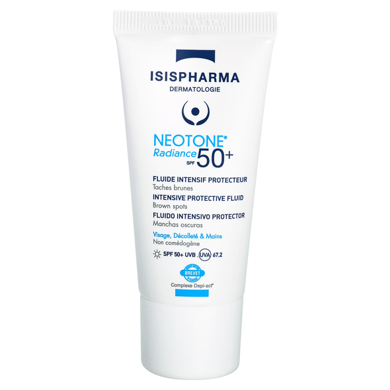 ISIS PHARMA Neotone Radiance SPF 50+ 30 ml