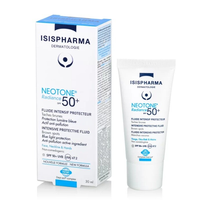 ISIS PHARMA Neotone Radiance SPF 50+ 30 ml