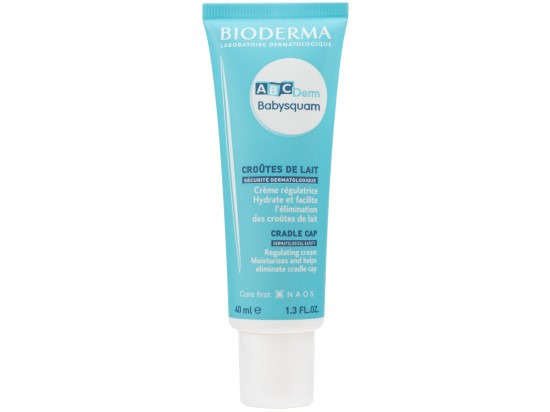 Bioderma ABC Derm Babysquam krém pro děti na šupiny ve vlasech 40 ml