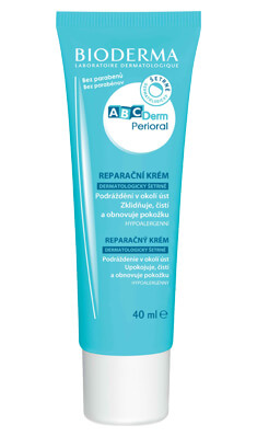 BIODERMA ABCDerm Peri-oral krém 40 ml
