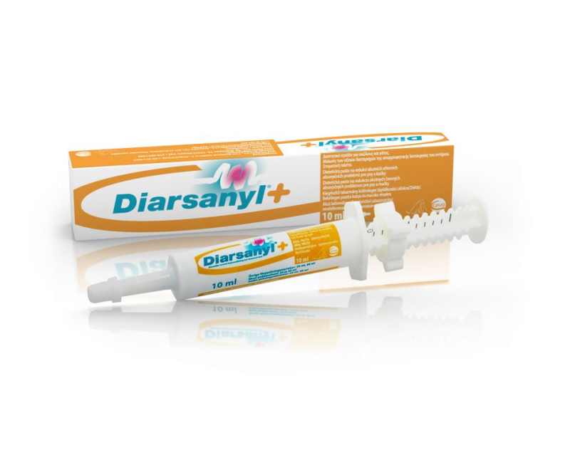 DIARSANYL pasta pro psy a kočky 10 ml