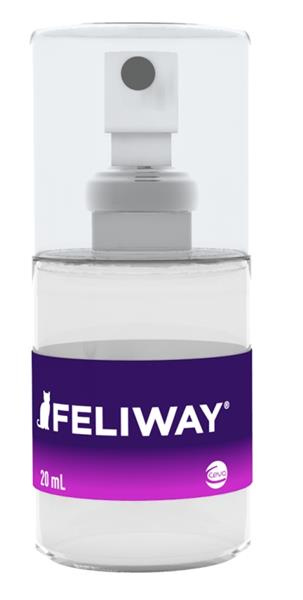 Feliway travel spray 20 ml