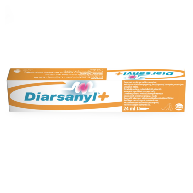 Diarsanyl pasta  24ml