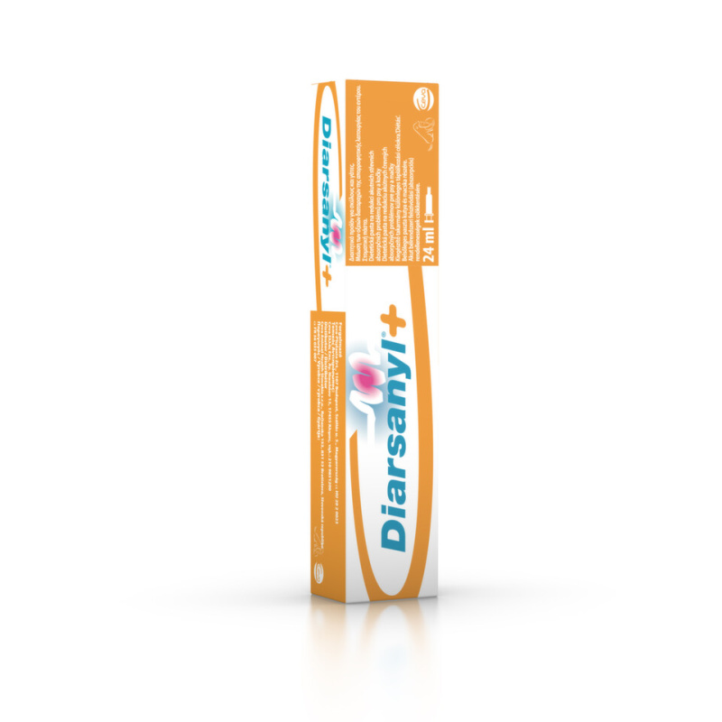 Diarsanyl pasta  24ml