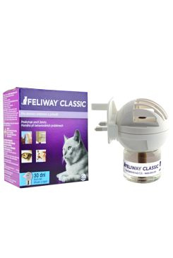 Feliway difuzér + lahvička s náplní 48 ml
