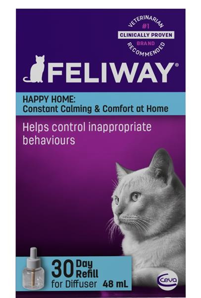Feliway náplň - lahvička 48 ml