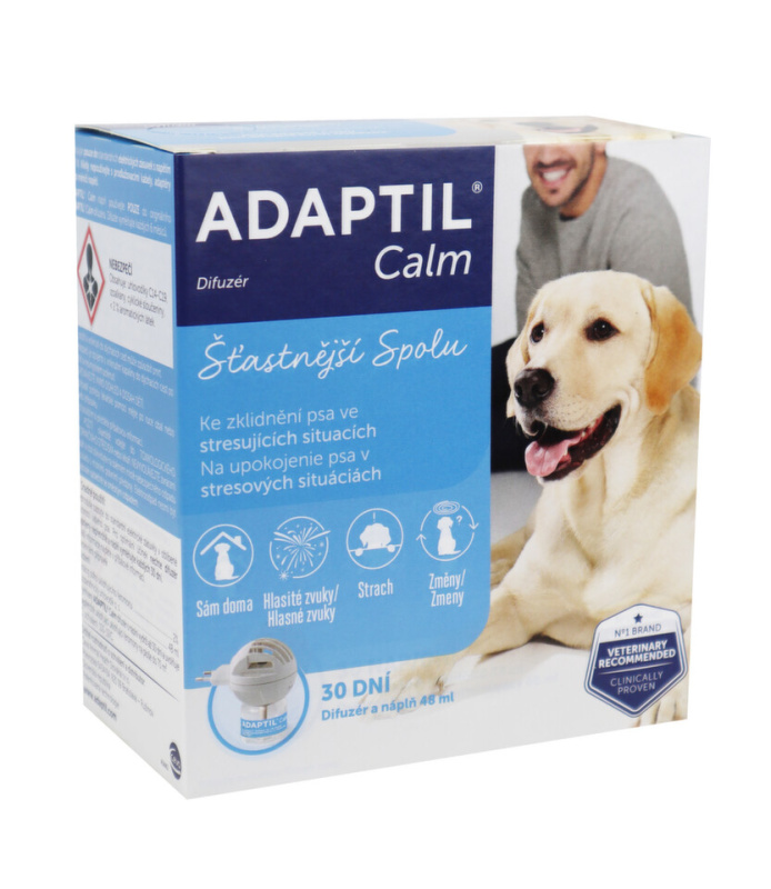 Adaptil difuzér+lahvička  1 set