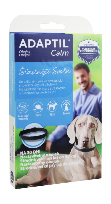 CEVA Adaptil obojek M-L/Dog 70 cm (1 ks)