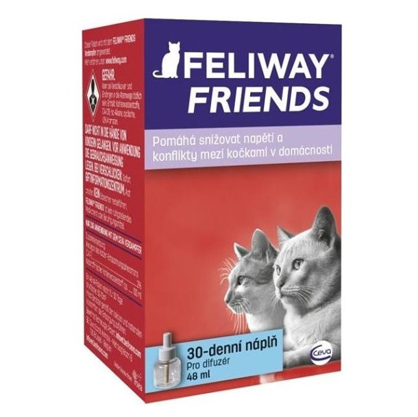 Feliway Friends náplň 48 ml
