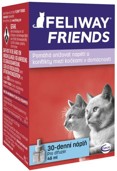 Feliway Friends náplň 48 ml