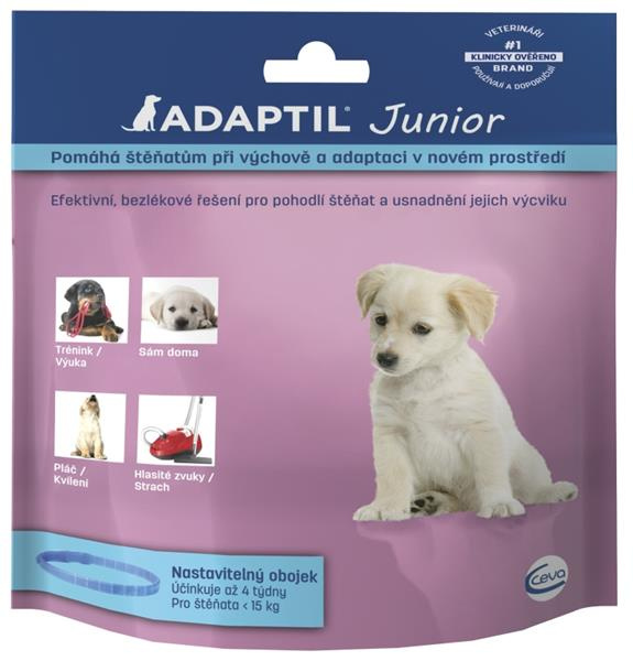 Adaptil Junior obojek 45cm 1 ks