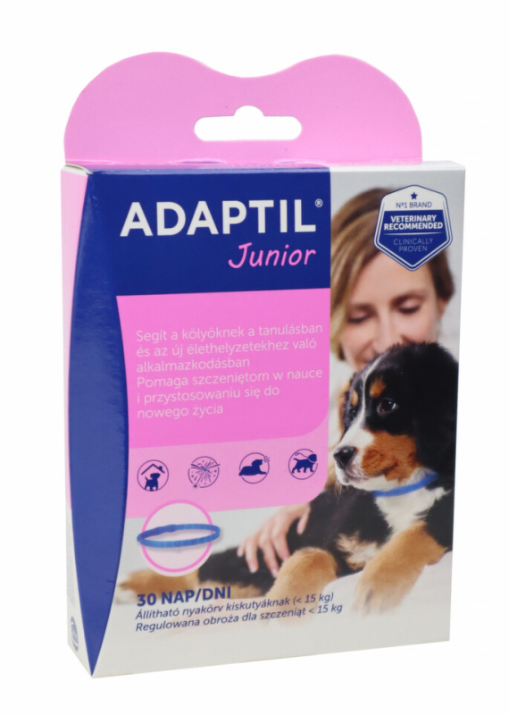 Adaptil Junior obojek 45cm 1 ks