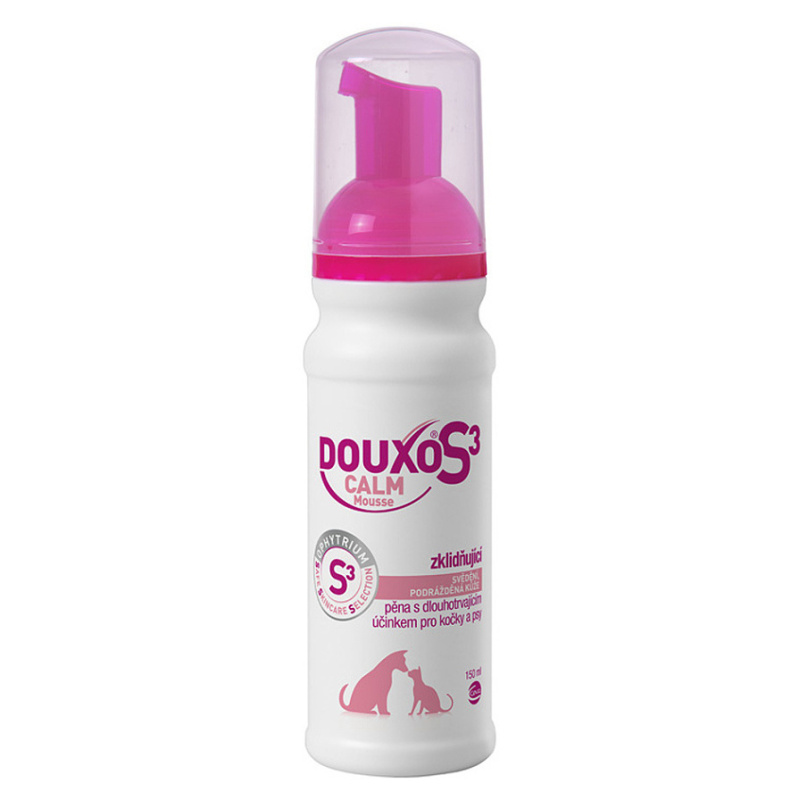 Douxo S3 Calm Mousse  150ml