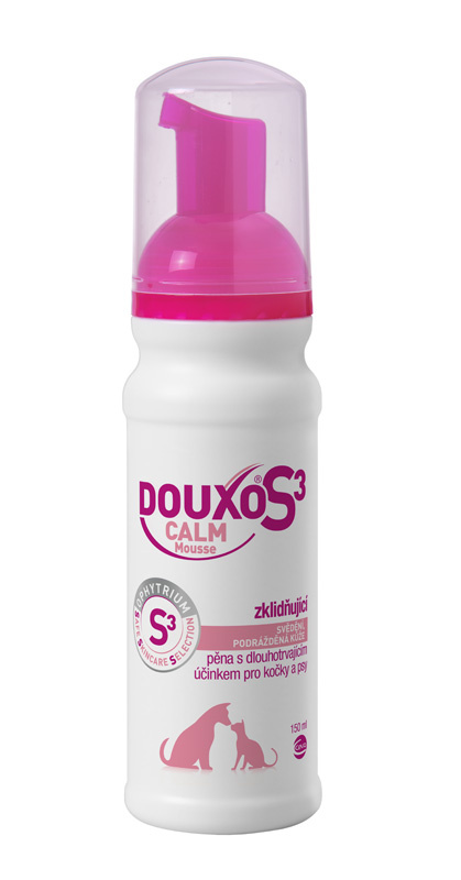 Douxo S3 Calm Mousse  150ml
