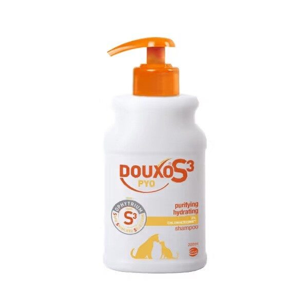 Douxo S3 Pyo Shampoo  200ml