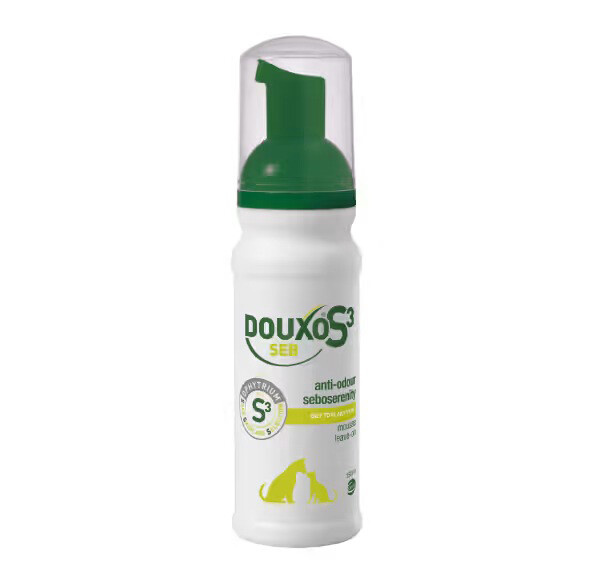 Douxo S3 Seb Mousse  150ml