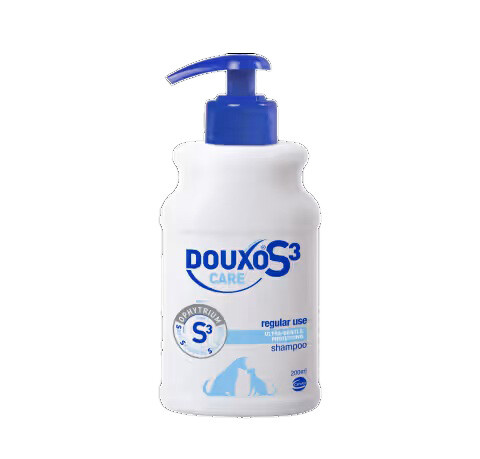 Douxo S3 Care Shampoo 200ml