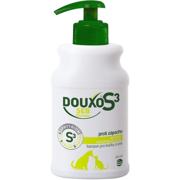 Douxo S3 Seb Shampoo 200ml