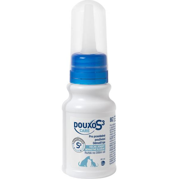Douxo S3 Care Ear Cleaner 60ml