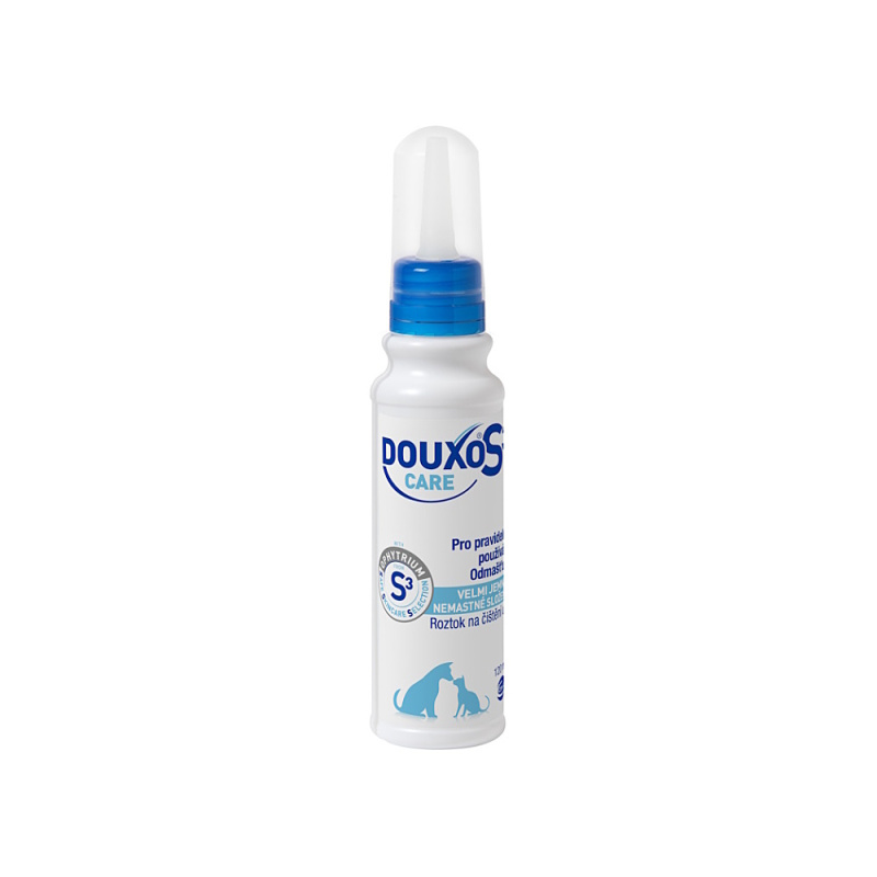 Douxo S3 Care Ear Cleaner 120ml