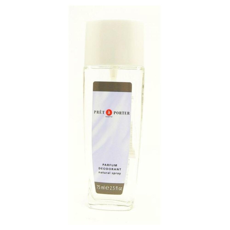 Prêt à Porter Prêt à Porter deodorant s rozprašovačem pro ženy 75 ml