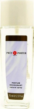 Prêt à Porter Prêt à Porter deodorant s rozprašovačem pro ženy 75 ml