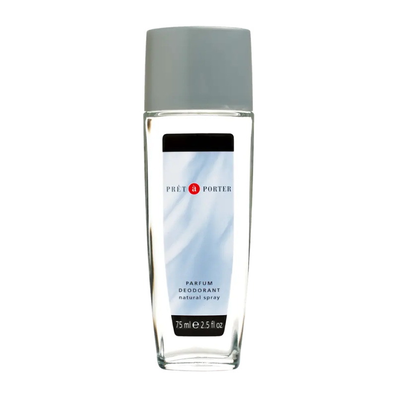 Prêt à Porter Prêt à Porter deodorant s rozprašovačem pro ženy 75 ml