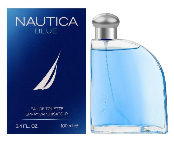 Nautica Blue toaletní voda pro muže 100 ml
