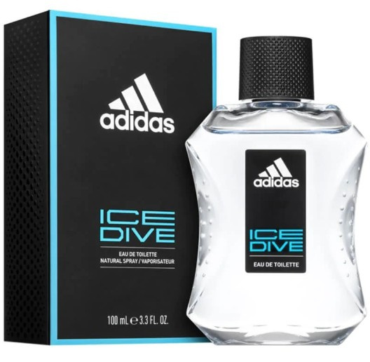 ADIDAS Ice Dive Toaletní voda 100 ml